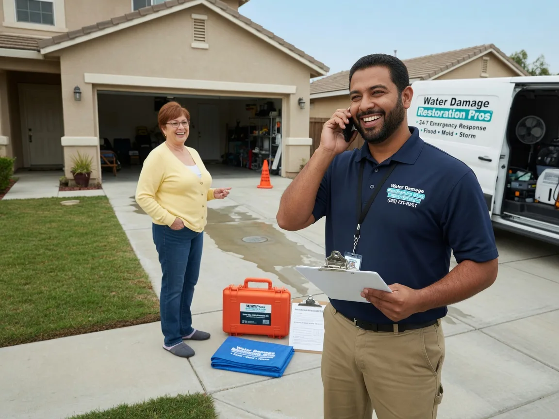 Water Damage Restoration Union Dale, PA FAQs